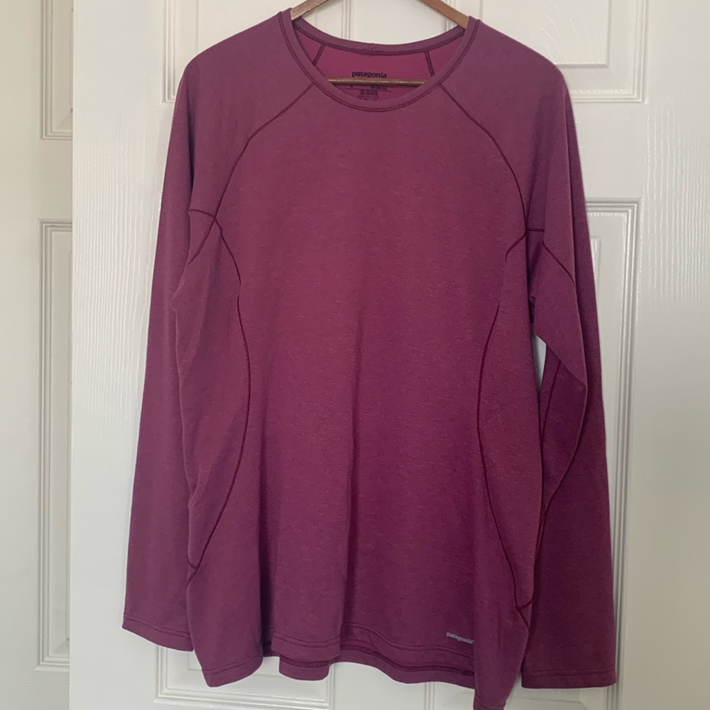 Patagonia base layer xl
